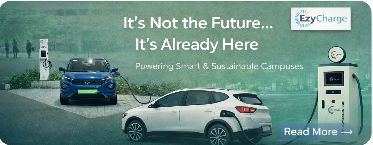 Best EV Charging Platform in India for Businesses (2026)