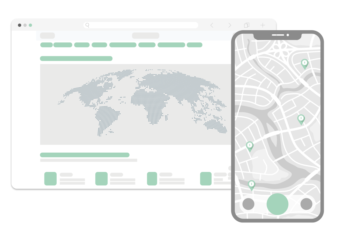 EV Charging Platform